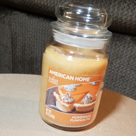 Yankee Candle Other - Yankee Candle Pumpkin Pie 2
